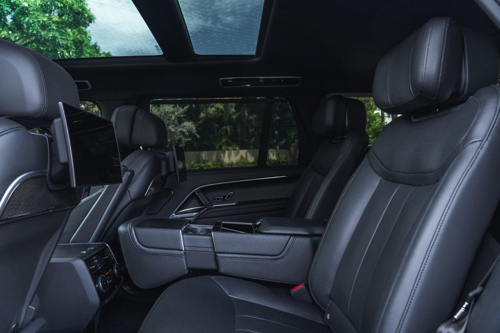 2025 Land Rover Range Rover Autobiography LWB photo 19