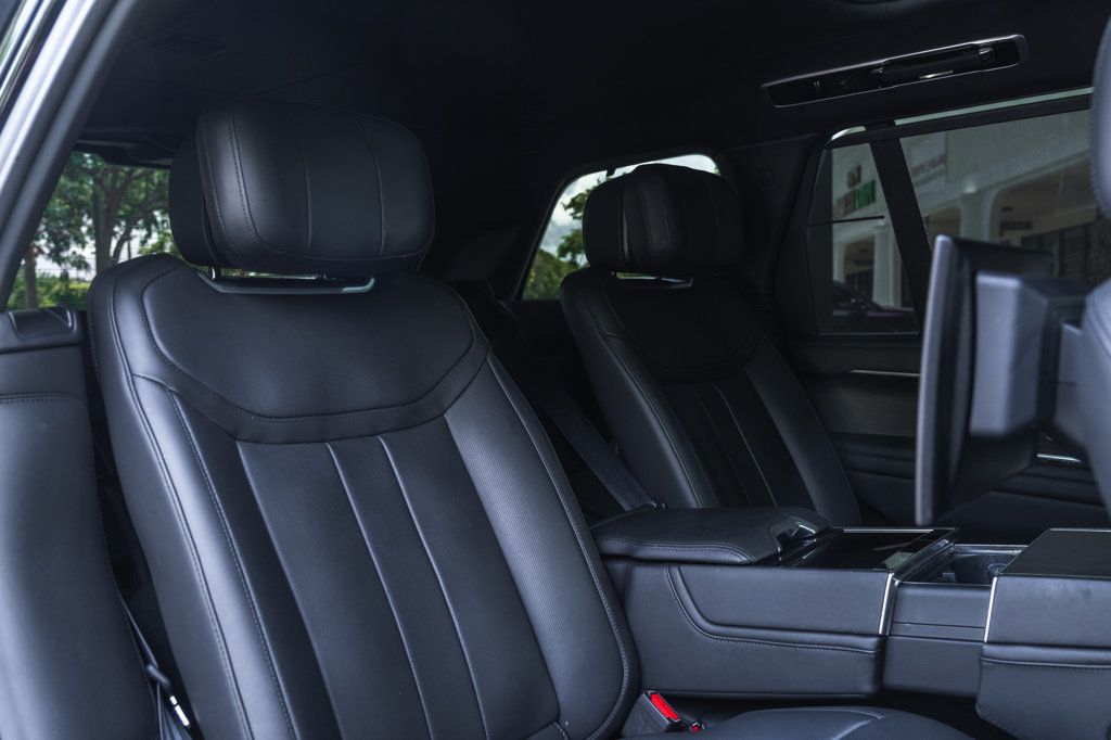 2025 Land Rover Range Rover Autobiography LWB photo 21