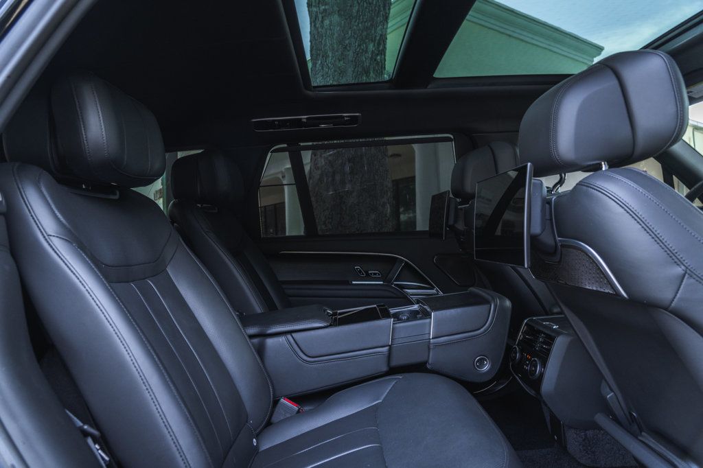 2025 Land Rover Range Rover Autobiography LWB photo 22
