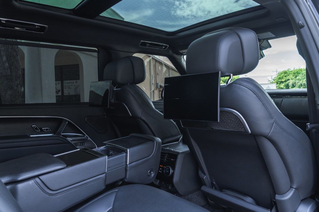2025 Land Rover Range Rover Autobiography LWB photo 23