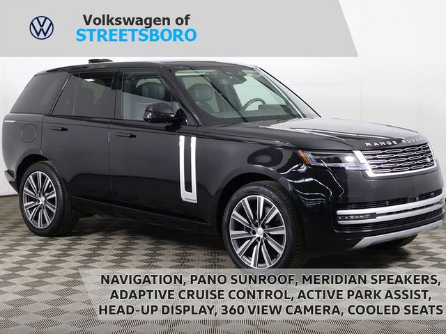 2025 Land Rover Range Rover P530 Autobiography SWB - 23024230 - 0