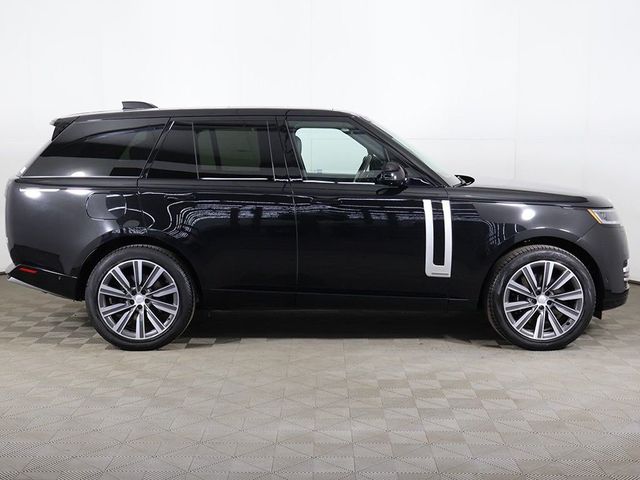 2025 Land Rover Range Rover P530 Autobiography SWB - 23024230 - 25