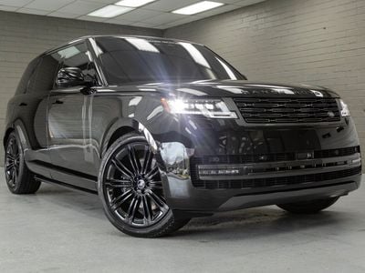 2025 Land Rover Range Rover