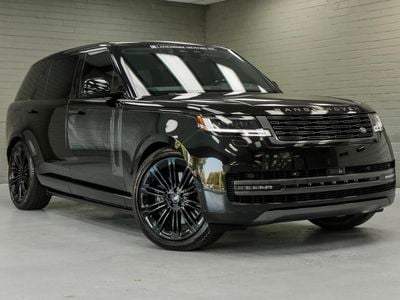 2025 Land Rover Range Rover