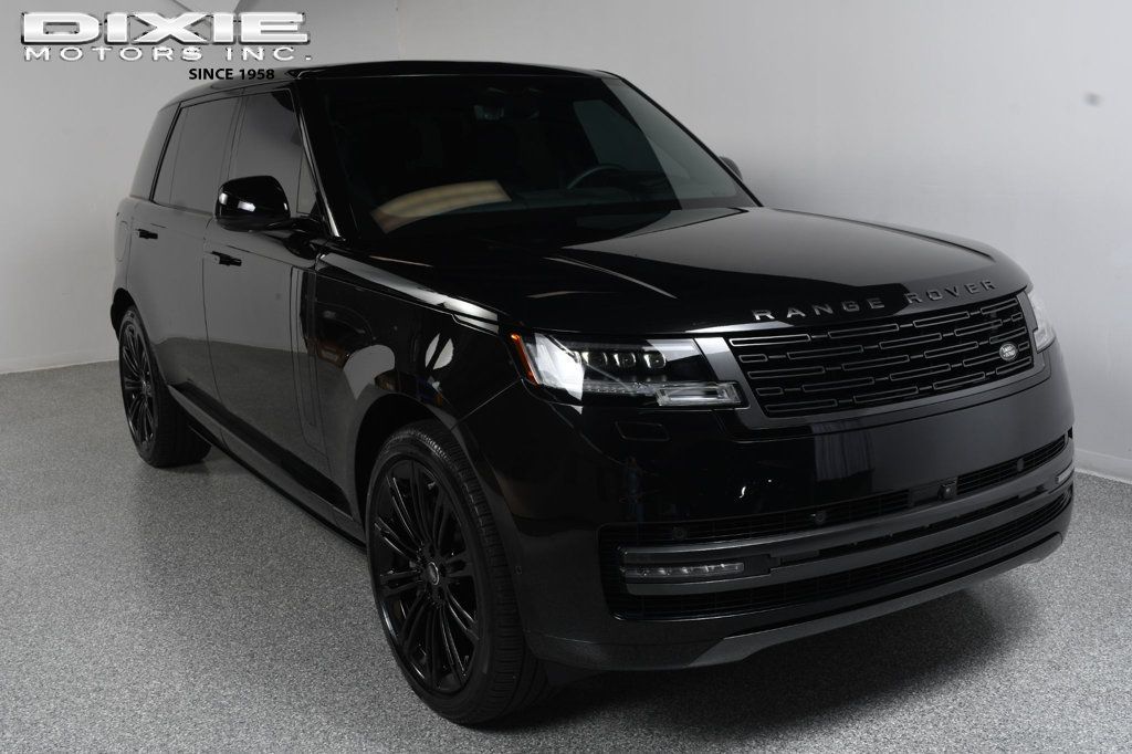 2025 Land Rover Range Rover P530 SE LWB 7 Seat - 23044006 | Video 1