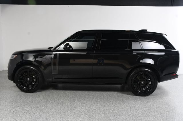2025 Land Rover Range Rover P530 SE LWB 7 Seat - 23044006 - 3
