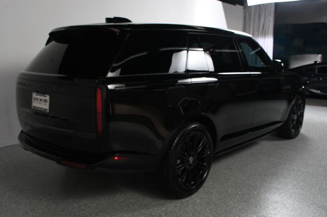 2025 Land Rover Range Rover P530 SE LWB 7 Seat - 23044006 - 7
