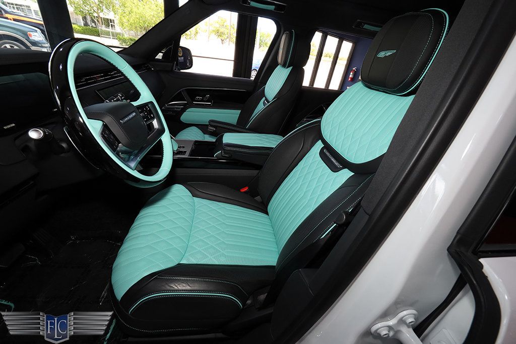 2025 Land Rover Range Rover P530 SE LWB 7 Seat - 23030179 - 20