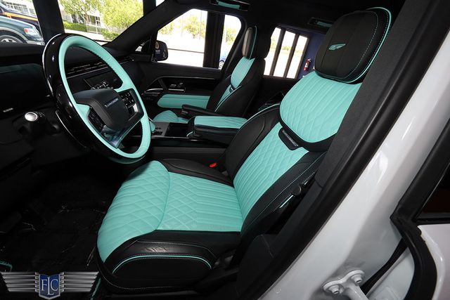 2025 Land Rover Range Rover P530 SE LWB 7 Seat - 23030179 - 20