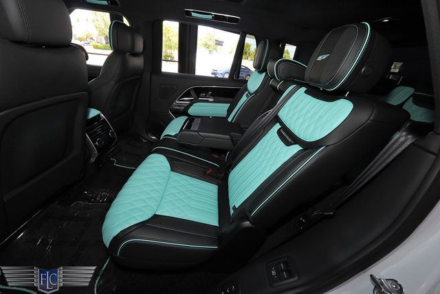 2025 Land Rover Range Rover P530 SE LWB 7 Seat - 23030179 - 24