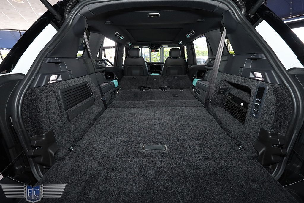 2025 Land Rover Range Rover P530 SE LWB 7 Seat - 23030179 - 29