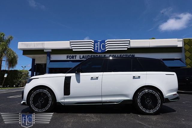 2025 Land Rover Range Rover P530 SE LWB 7 Seat - 23030179 - 59