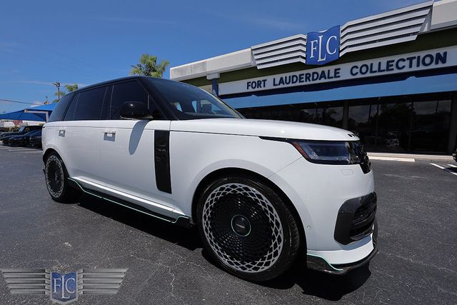 2025 Land Rover Range Rover P530 SE LWB 7 Seat - 23030179 - 60