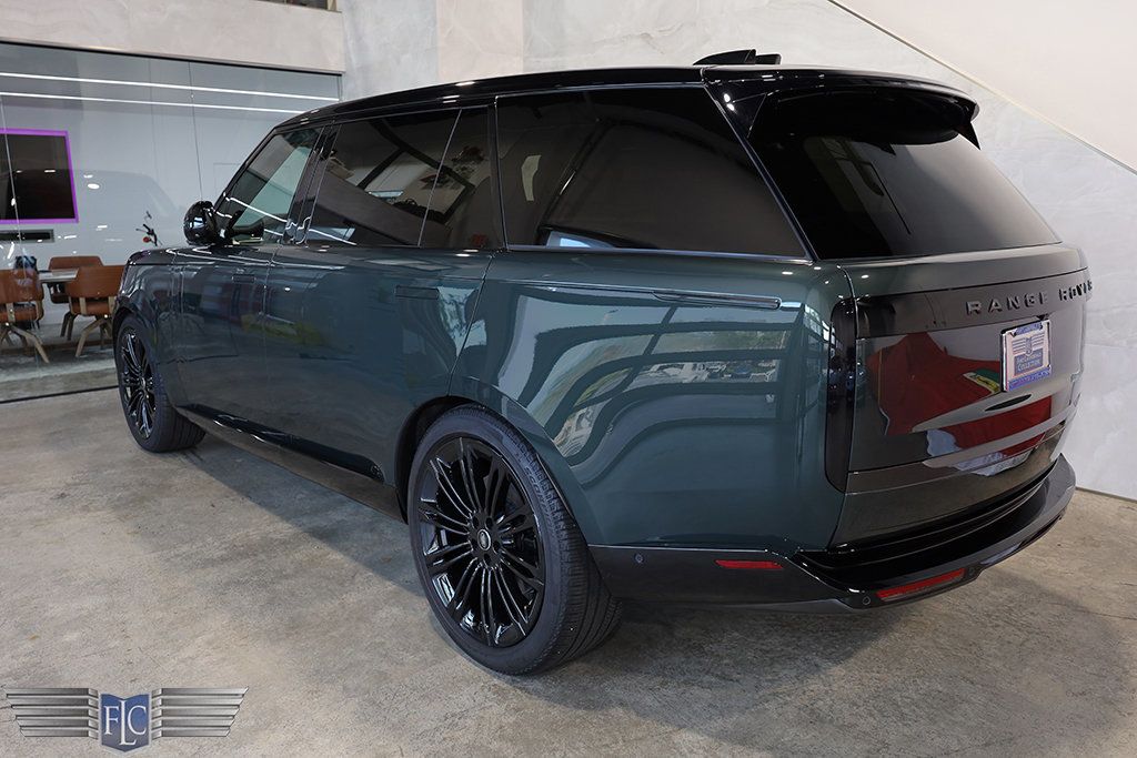 2025 Land Rover Range Rover P530 SE LWB 7 Seat - 23074363 - 9