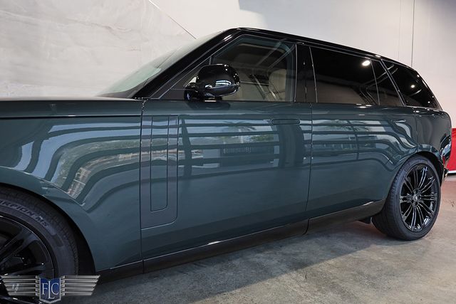 2025 Land Rover Range Rover P530 SE LWB 7 Seat - 23074363 - 10