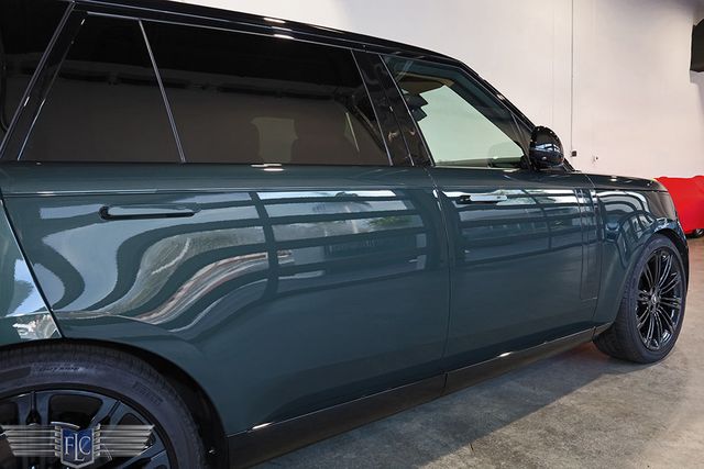 2025 Land Rover Range Rover P530 SE LWB 7 Seat - 23074363 - 11