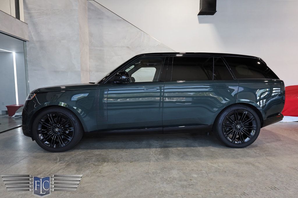 2025 Land Rover Range Rover P530 SE LWB 7 Seat - 23074363 - 1