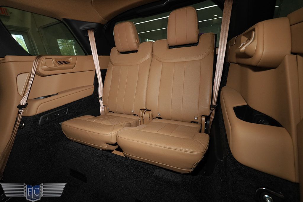2025 Land Rover Range Rover P530 SE LWB 7 Seat - 23074363 - 22