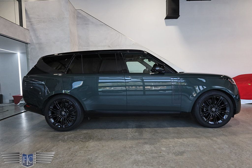 2025 Land Rover Range Rover P530 SE LWB 7 Seat - 23074363 - 2