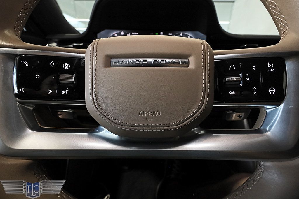 2025 Land Rover Range Rover P530 SE LWB 7 Seat - 23074363 - 36