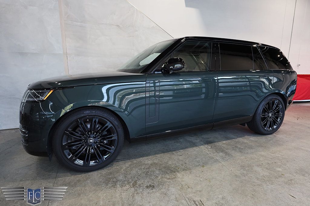 2025 Land Rover Range Rover P530 SE LWB 7 Seat - 23074363 - 3