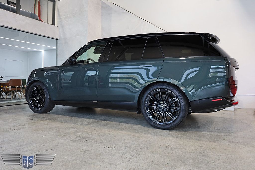 2025 Land Rover Range Rover P530 SE LWB 7 Seat - 23074363 - 47