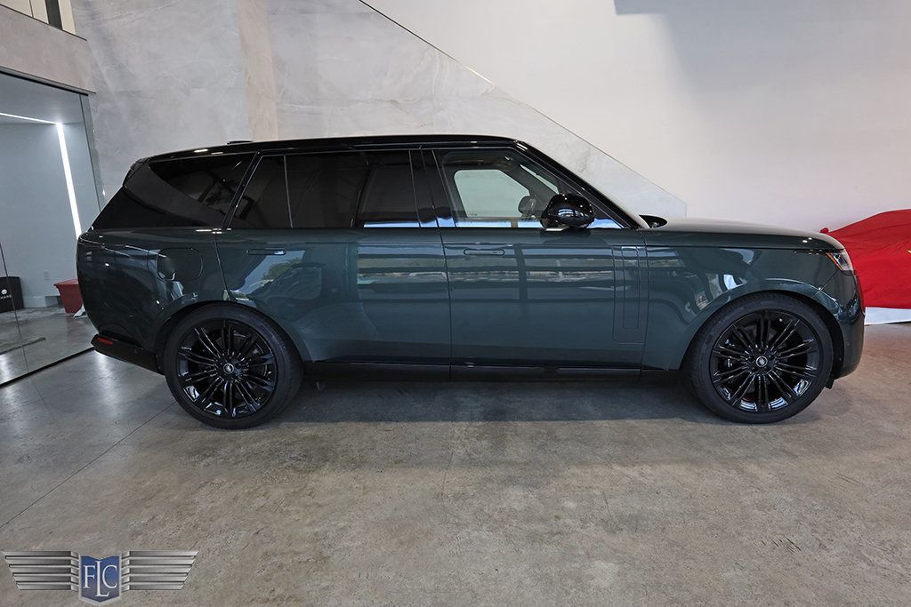 2025 Land Rover Range Rover P530 SE LWB 7 Seat - 23074363 - 48