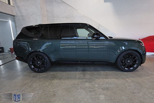 2025 Land Rover Range Rover P530 SE LWB 7 Seat - 23074363 - 48