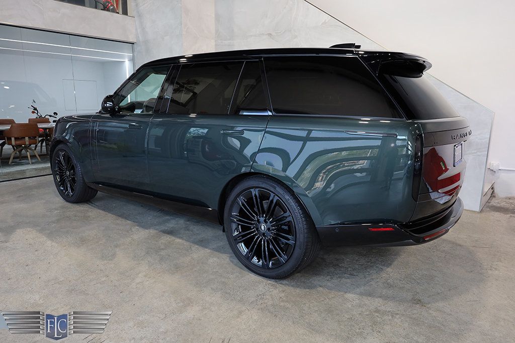 2025 Land Rover Range Rover P530 SE LWB 7 Seat - 23074363 - 4