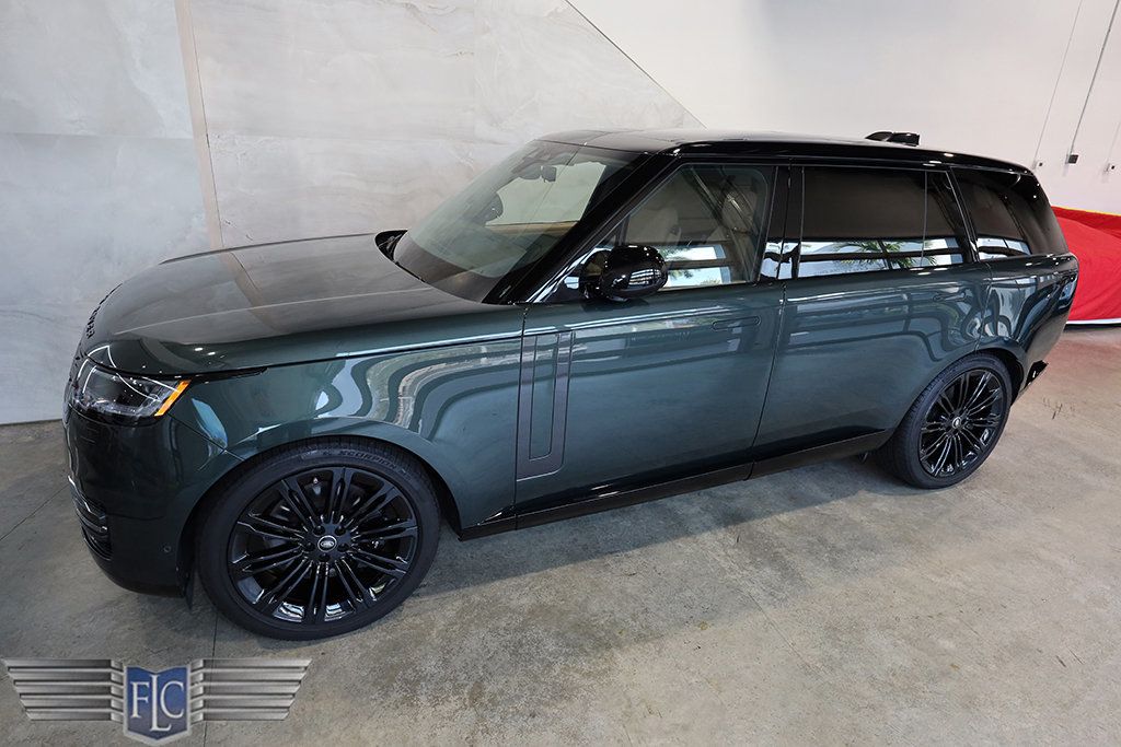 2025 Land Rover Range Rover P530 SE LWB 7 Seat - 23074363 - 49
