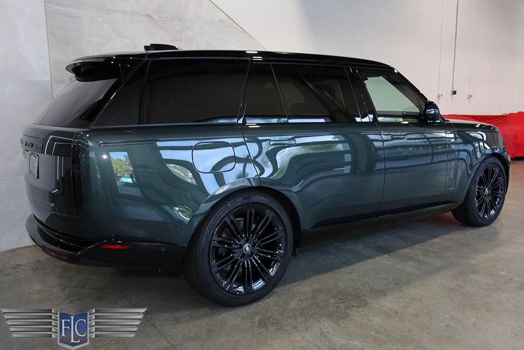 2025 Land Rover Range Rover P530 SE LWB 7 Seat - 23074363 - 5