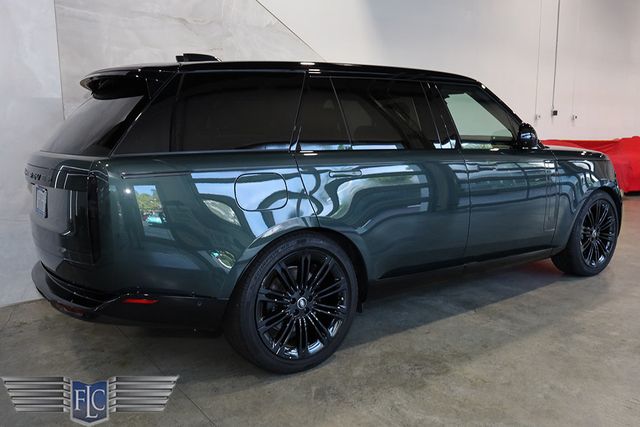 2025 Land Rover Range Rover P530 SE LWB 7 Seat - 23074363 - 5