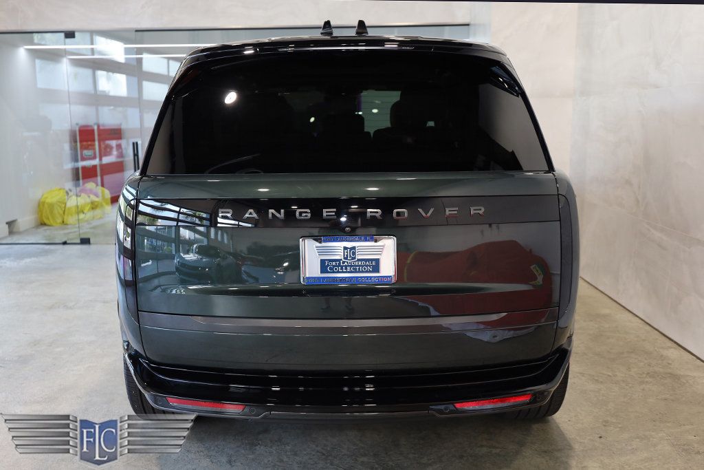 2025 Land Rover Range Rover P530 SE LWB 7 Seat - 23074363 - 7