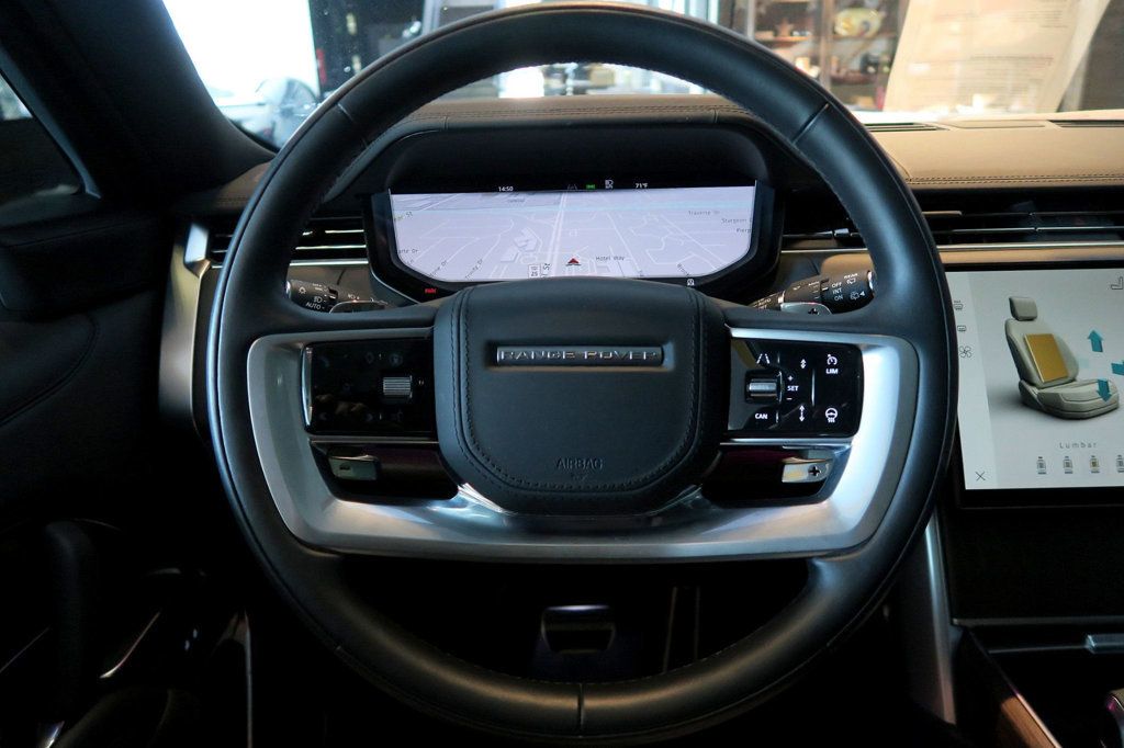 2025 Land Rover Range Rover P530 SE SWB - 23025493 - 13