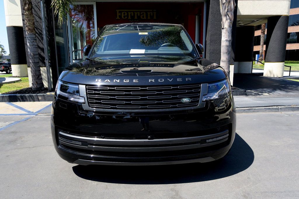 2025 Land Rover Range Rover P530 SE SWB - 23025493 - 2