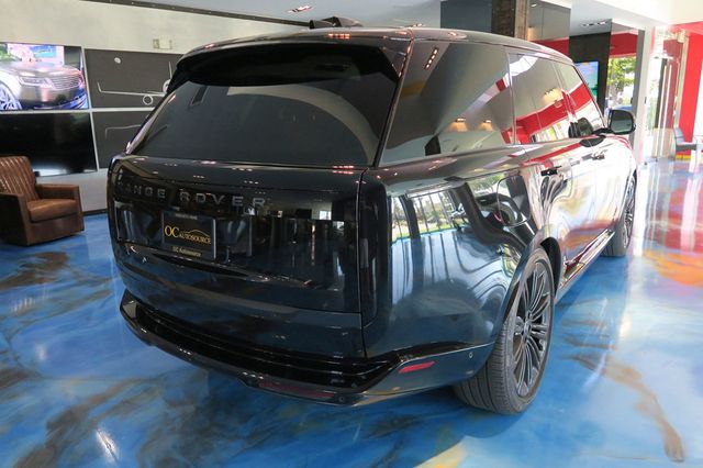 2025 Land Rover Range Rover P530 SE SWB - 23025493 - 33