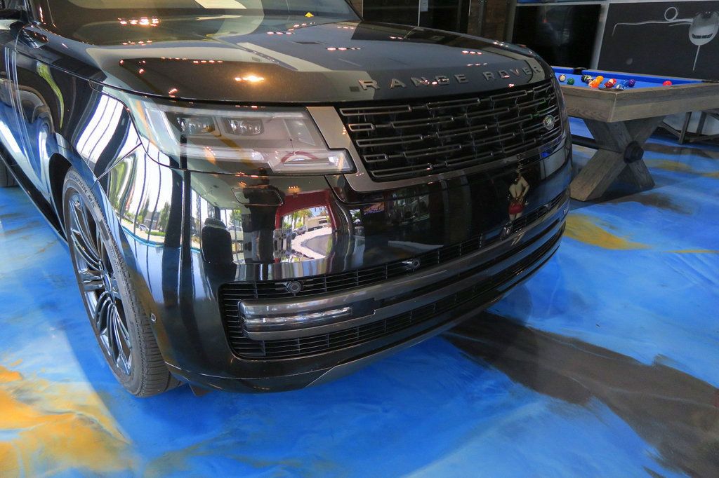 2025 Land Rover Range Rover P530 SE SWB - 23025493 - 34