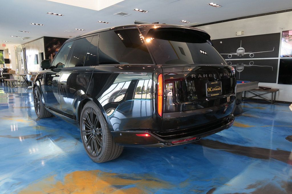 2025 Land Rover Range Rover P530 SE SWB - 23025493 - 39