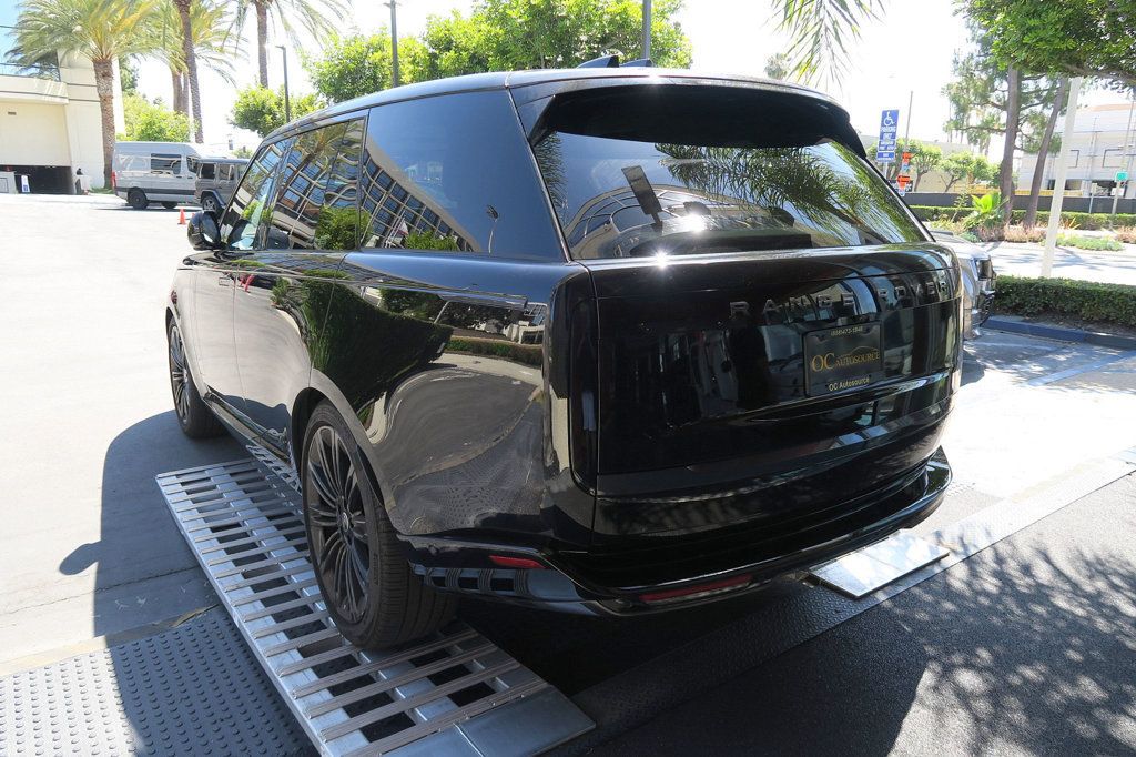 2025 Land Rover Range Rover P530 SE SWB - 23025493 - 42