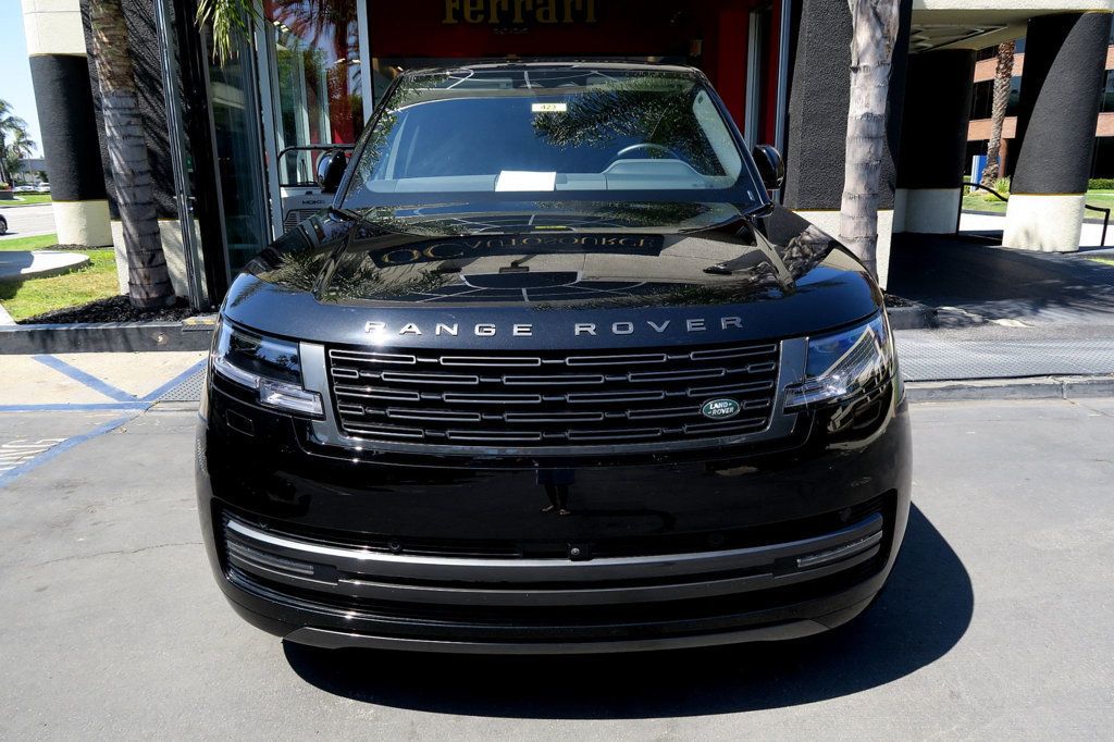 2025 Land Rover Range Rover P530 SE SWB - 23025493 - 45
