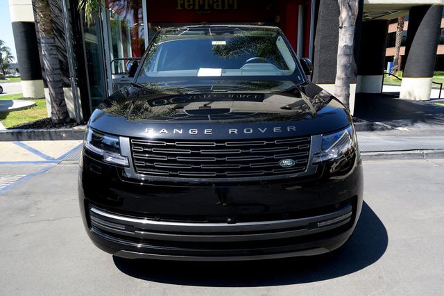 2025 Land Rover Range Rover P530 SE SWB - 23025493 - 45