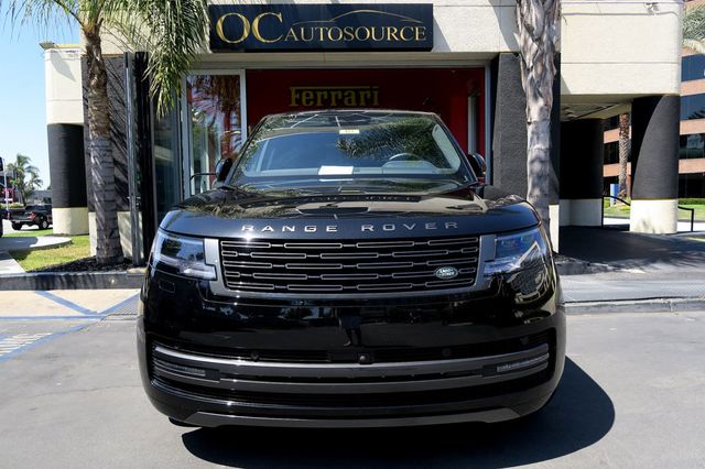 2025 Land Rover Range Rover P530 SE SWB - 23025493 - 49