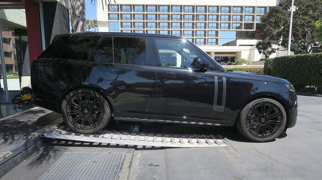 2025 Land Rover Range Rover P530 SE SWB - 23025493 - 5