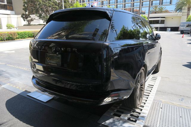 2025 Land Rover Range Rover P530 SE SWB - 23025493 - 8
