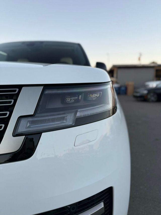 2025 Land Rover Range Rover P530 SE SWB - 22981046 - 26