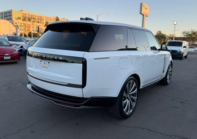 2025 Land Rover Range Rover P530 SE SWB - 22981046 - 3