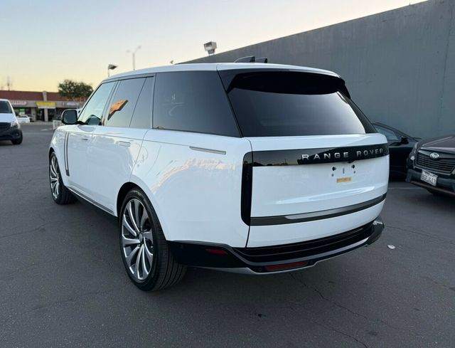 2025 Land Rover Range Rover P530 SE SWB - 22981046 - 5