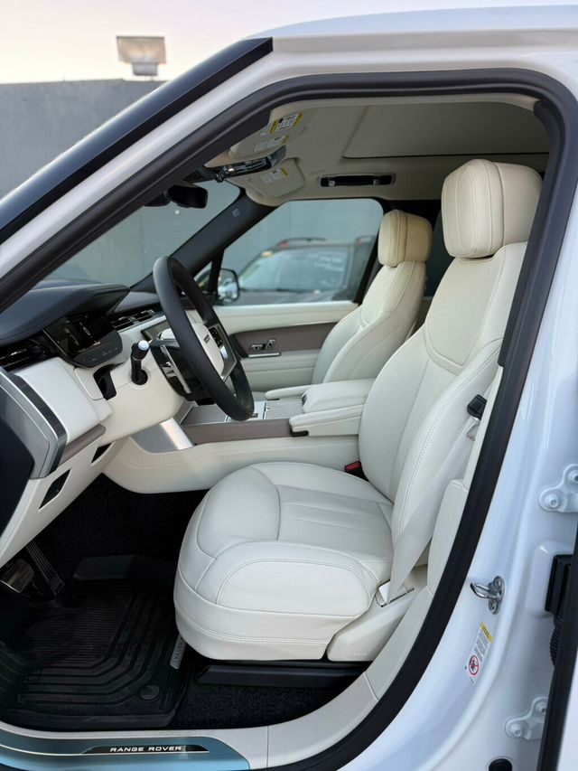 2025 Land Rover Range Rover P530 SE SWB - 22981046 - 6