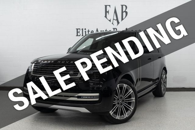 2025 Land Rover Range Rover P530 SE SWB - 22942088 - 0