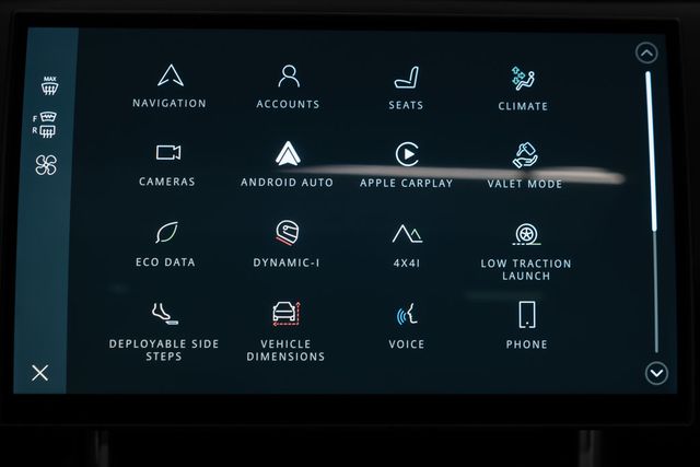 2025 Land Rover Range Rover P530 SE SWB - 22942088 - 23